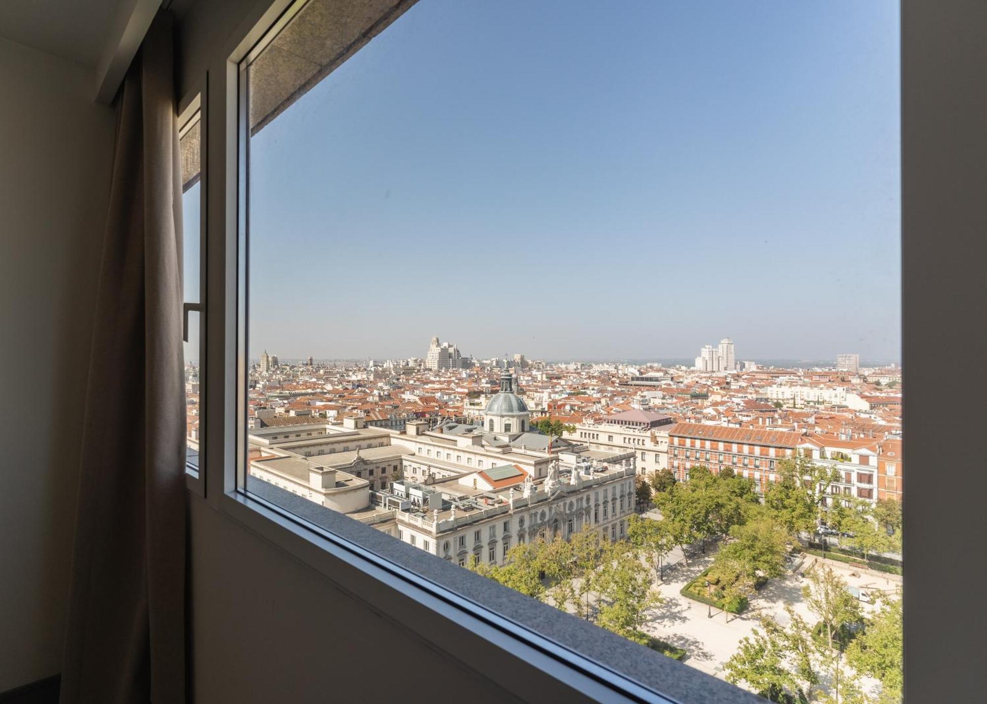 Modern And Bright-2Bedrooms 1Bathroom-Colon Madrid Exterior photo