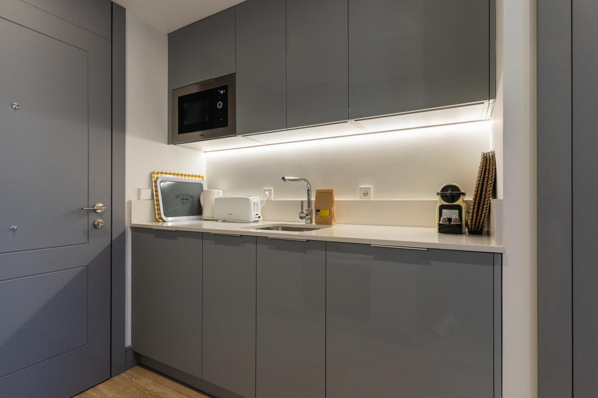 Modern And Bright-2Bedrooms 1Bathroom-Colon Madrid Exterior photo