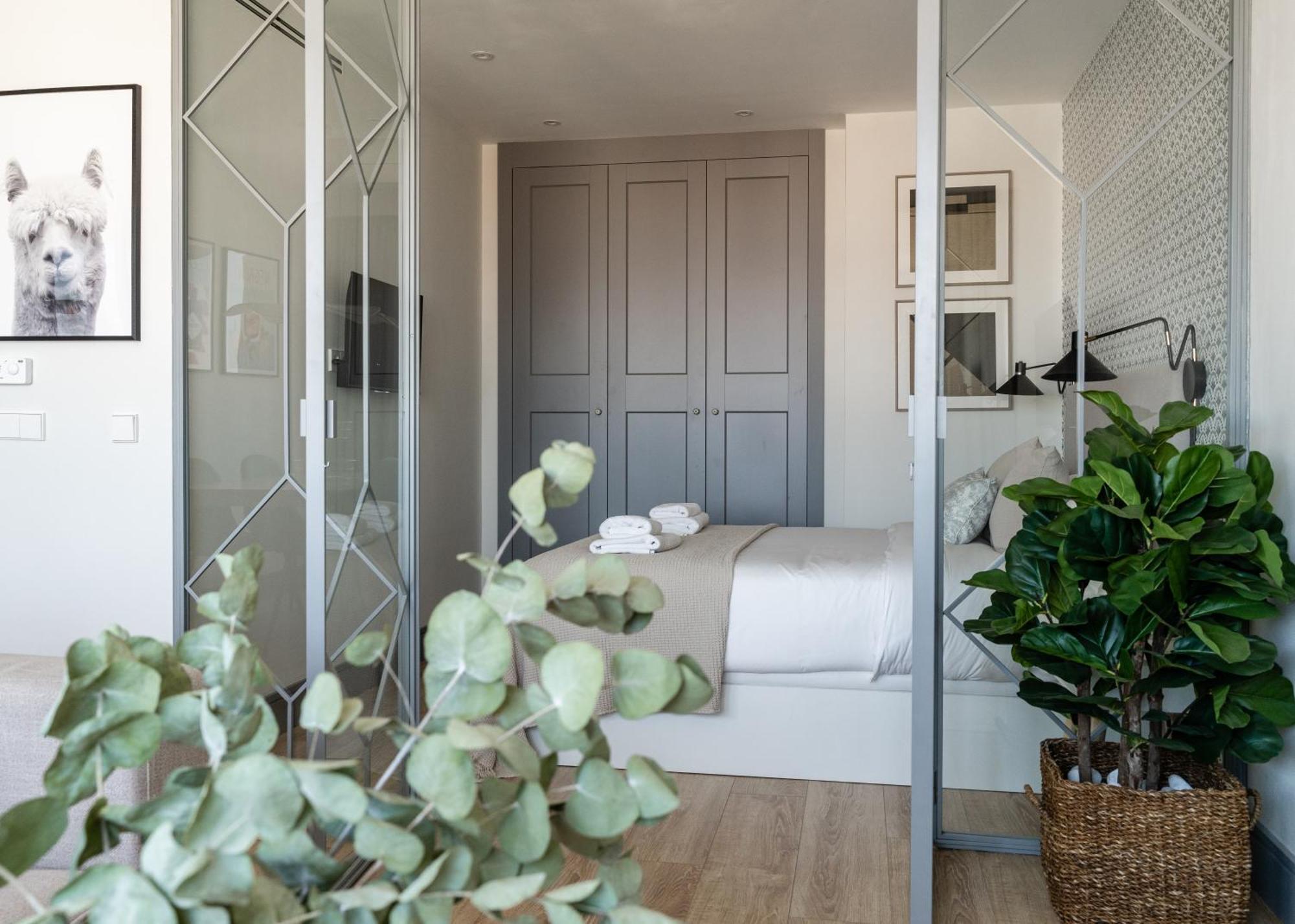 Modern And Bright-2Bedrooms 1Bathroom-Colon Madrid Exterior photo